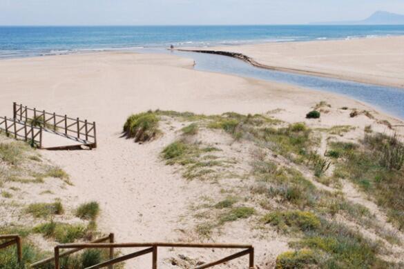 Apartamento JUNCOS y LIRIOS, Playa de Xeraco Exterior foto