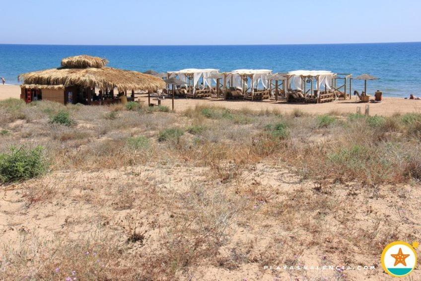 Apartamento JUNCOS y LIRIOS, Playa de Xeraco Exterior foto