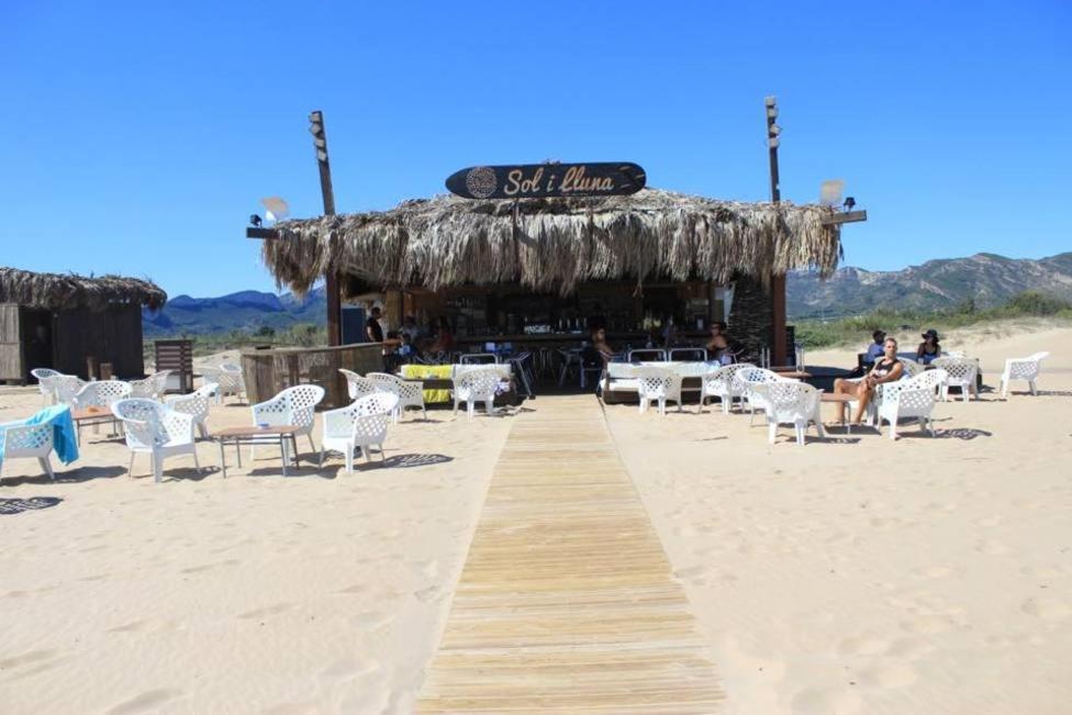 Apartamento JUNCOS y LIRIOS, Playa de Xeraco Exterior foto