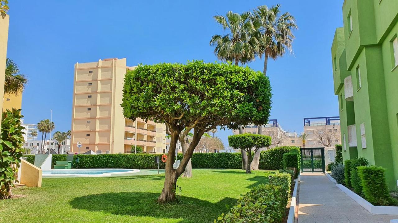 Apartamento JUNCOS y LIRIOS, Playa de Xeraco Exterior foto
