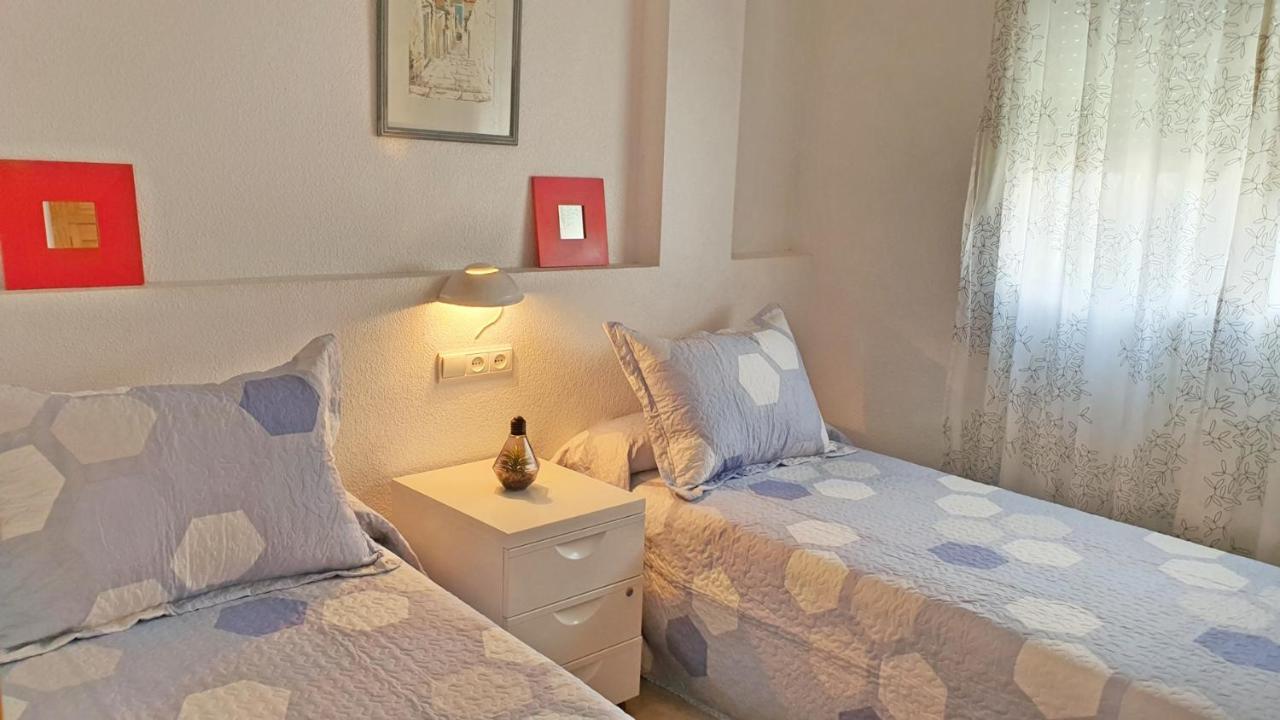 Apartamento JUNCOS y LIRIOS, Playa de Xeraco Exterior foto