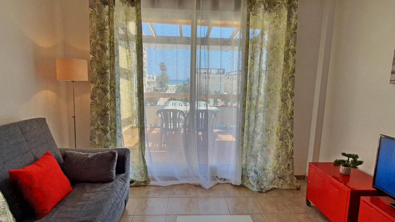 Apartamento JUNCOS y LIRIOS, Playa de Xeraco Exterior foto