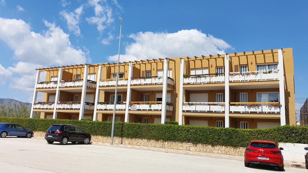 Apartamento JUNCOS y LIRIOS, Playa de Xeraco Exterior foto