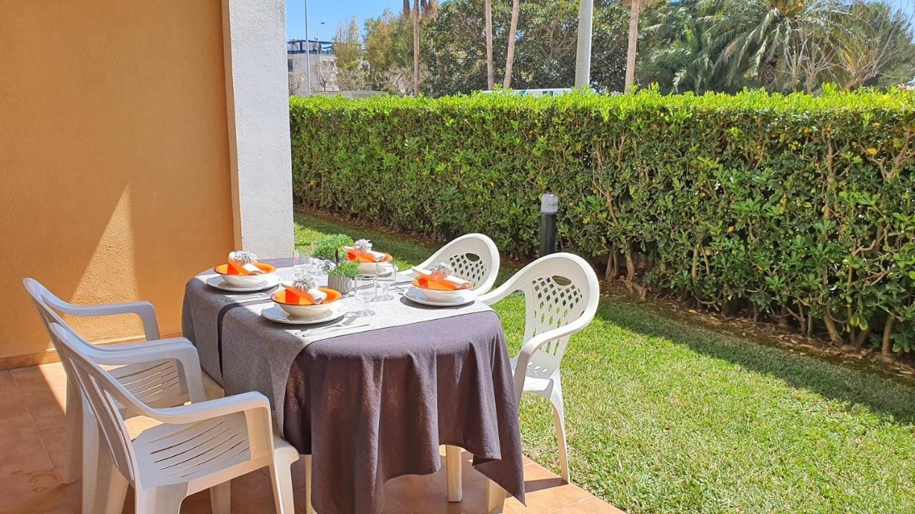 Apartamento JUNCOS y LIRIOS, Playa de Xeraco Exterior foto