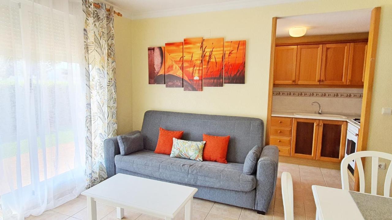 Apartamento JUNCOS y LIRIOS, Playa de Xeraco Exterior foto