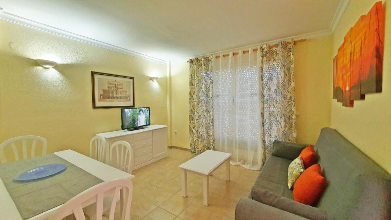 Apartamento JUNCOS y LIRIOS, Playa de Xeraco Exterior foto