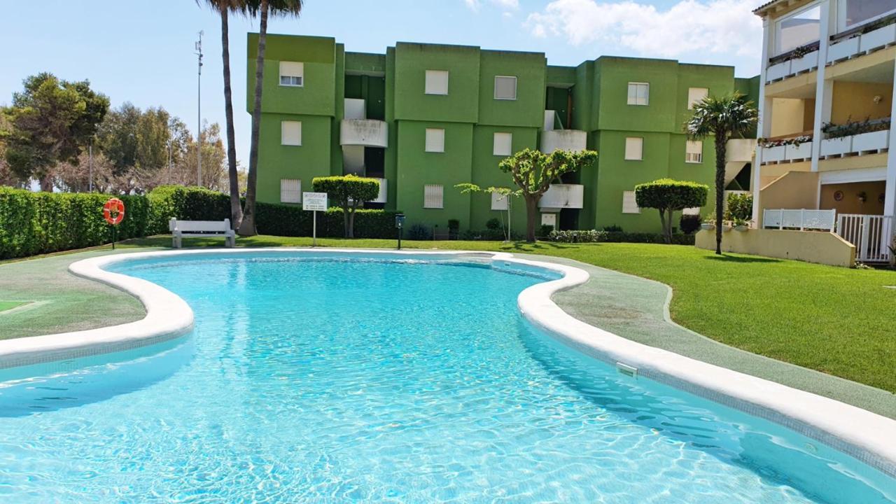 Apartamento JUNCOS y LIRIOS, Playa de Xeraco Exterior foto