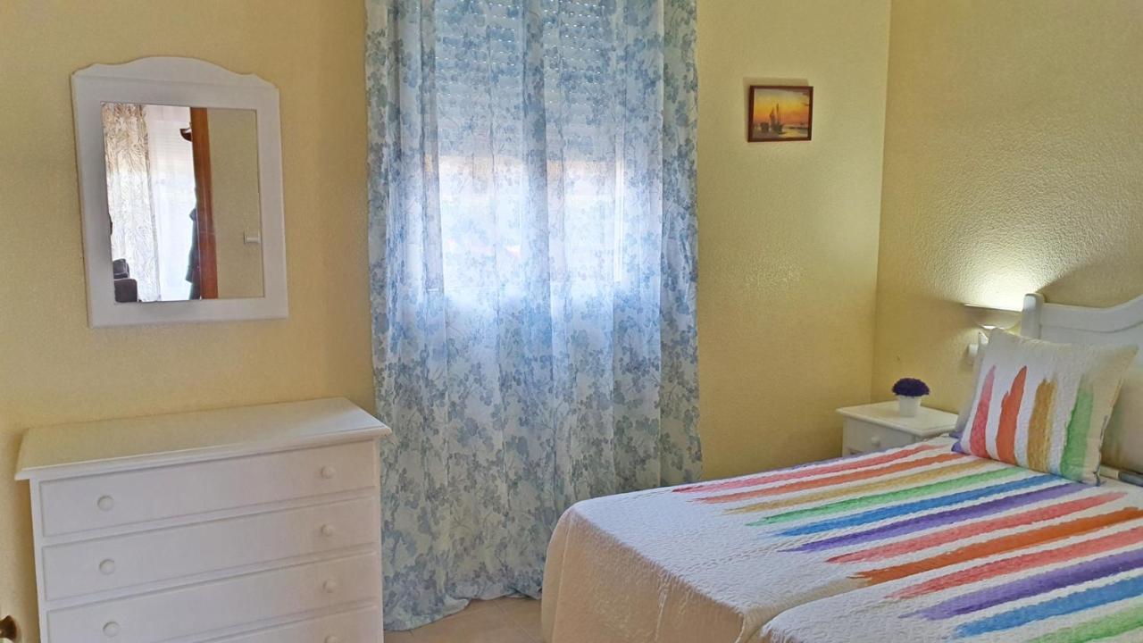 Apartamento JUNCOS y LIRIOS, Playa de Xeraco Exterior foto