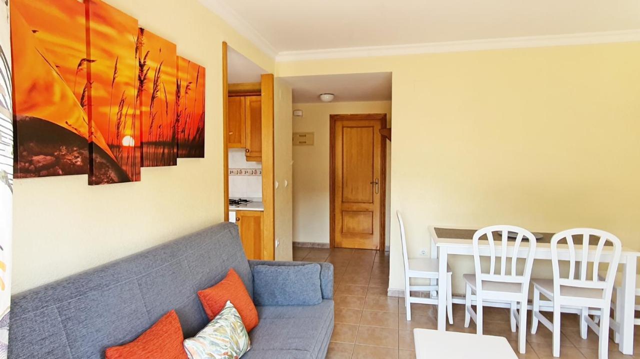 Apartamento JUNCOS y LIRIOS, Playa de Xeraco Exterior foto