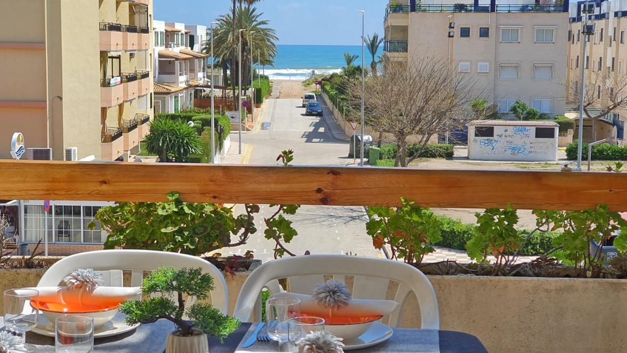 Apartamento JUNCOS y LIRIOS, Playa de Xeraco Exterior foto
