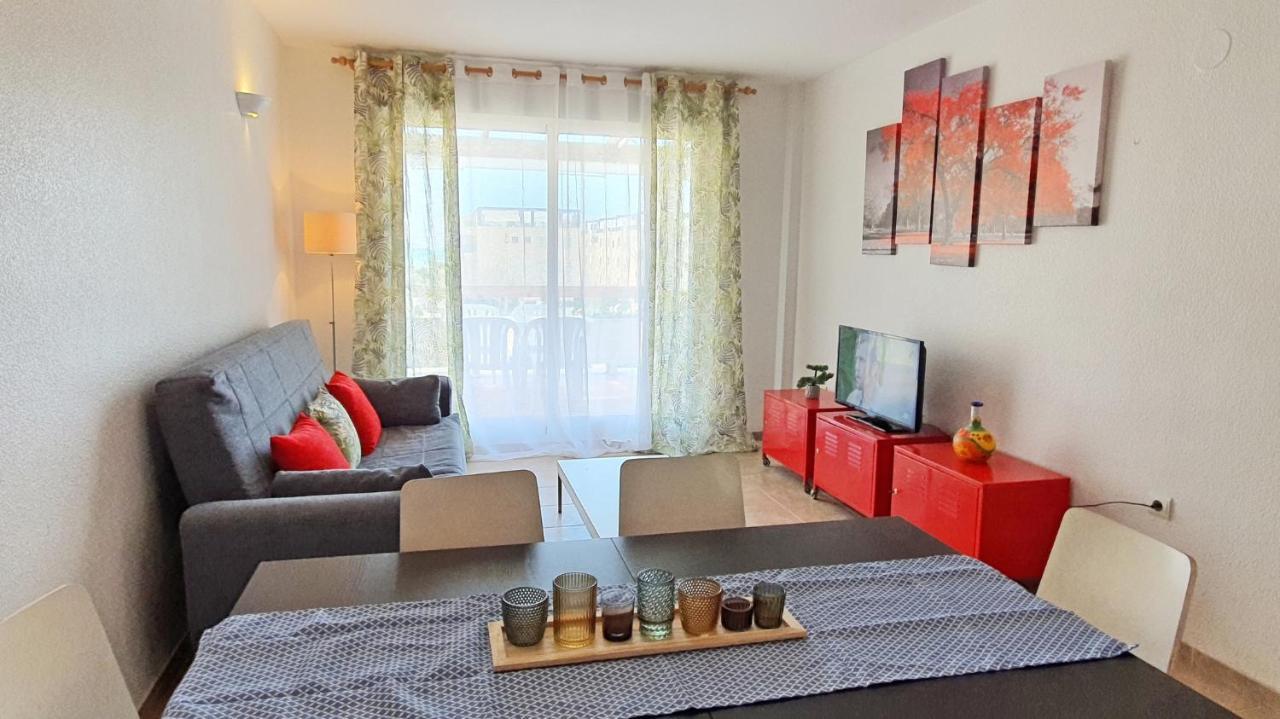 Apartamento JUNCOS y LIRIOS, Playa de Xeraco Exterior foto