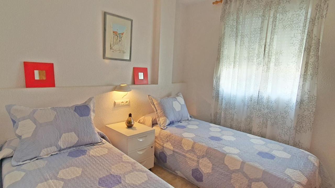 Apartamento JUNCOS y LIRIOS, Playa de Xeraco Exterior foto