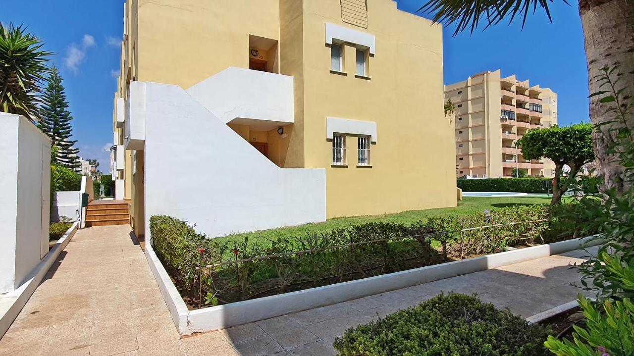 Apartamento JUNCOS y LIRIOS, Playa de Xeraco Exterior foto