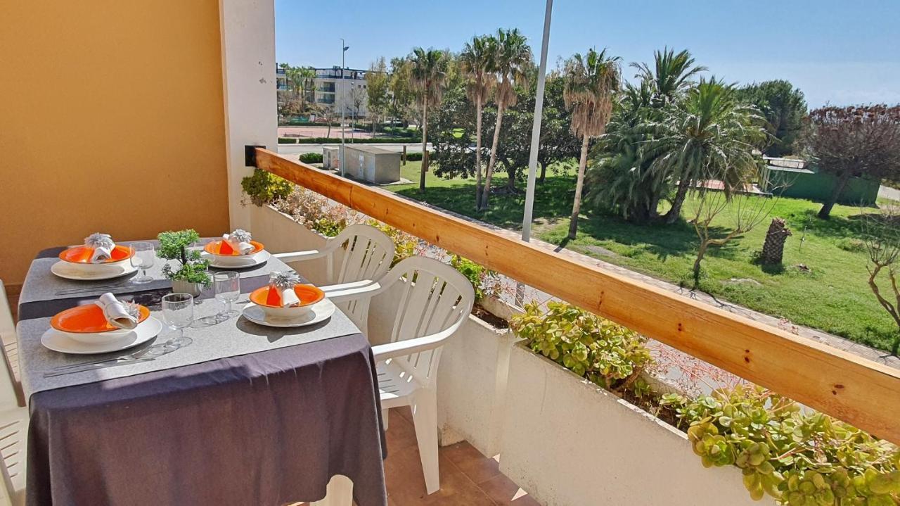 Apartamento JUNCOS y LIRIOS, Playa de Xeraco Exterior foto