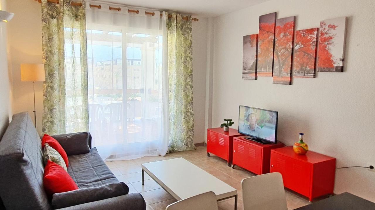 Apartamento JUNCOS y LIRIOS, Playa de Xeraco Exterior foto