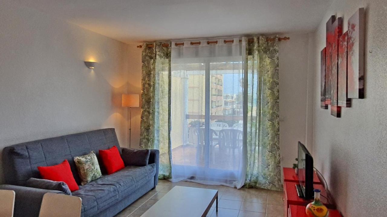 Apartamento JUNCOS y LIRIOS, Playa de Xeraco Exterior foto