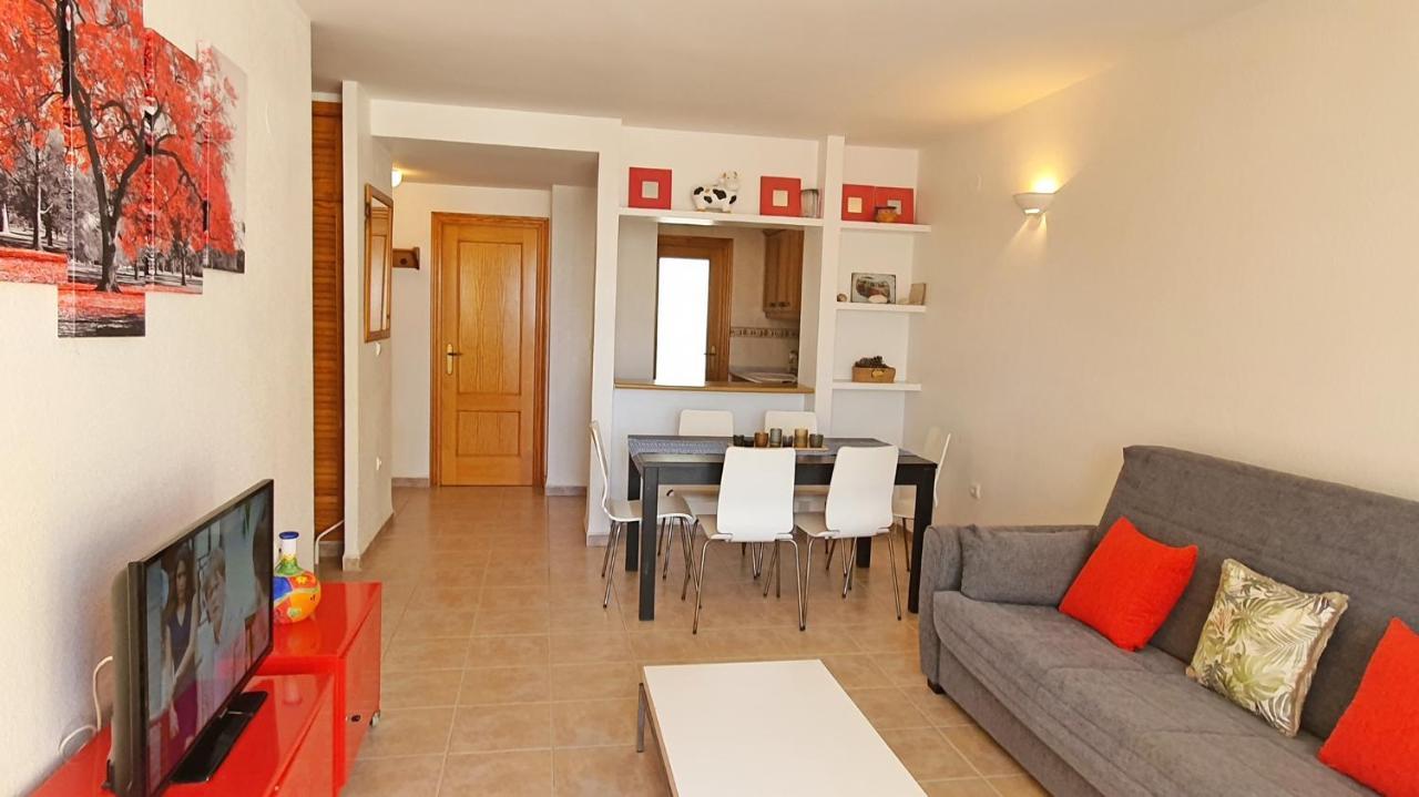 Apartamento JUNCOS y LIRIOS, Playa de Xeraco Exterior foto