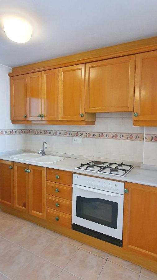 Apartamento JUNCOS y LIRIOS, Playa de Xeraco Exterior foto