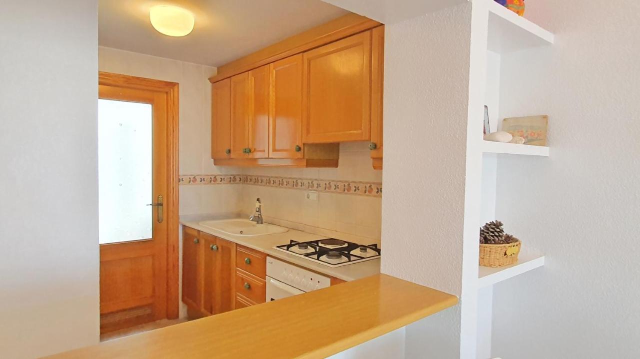 Apartamento JUNCOS y LIRIOS, Playa de Xeraco Exterior foto