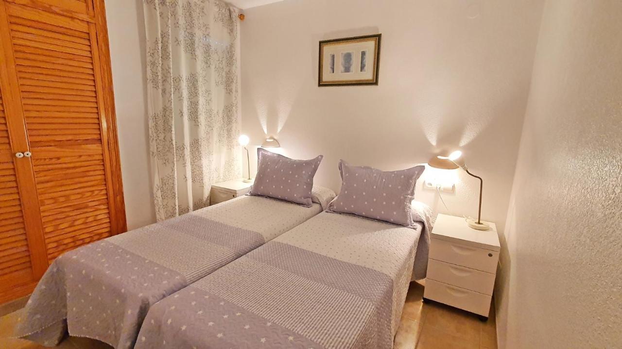 Apartamento JUNCOS y LIRIOS, Playa de Xeraco Exterior foto
