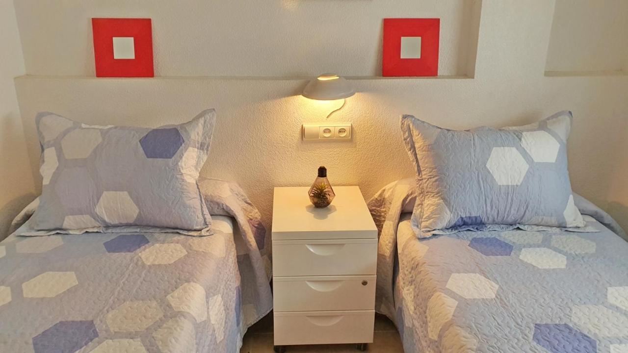 Apartamento JUNCOS y LIRIOS, Playa de Xeraco Exterior foto