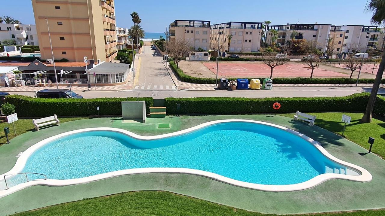 Apartamento JUNCOS y LIRIOS, Playa de Xeraco Exterior foto