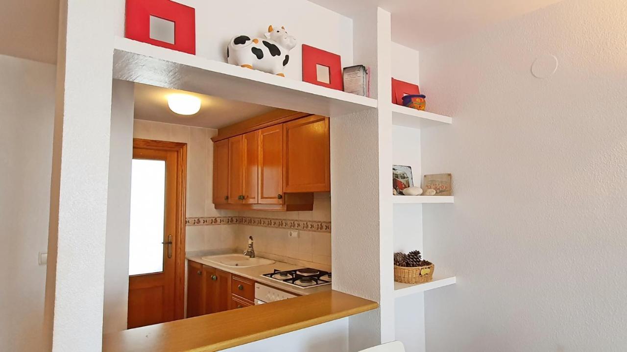Apartamento JUNCOS y LIRIOS, Playa de Xeraco Exterior foto