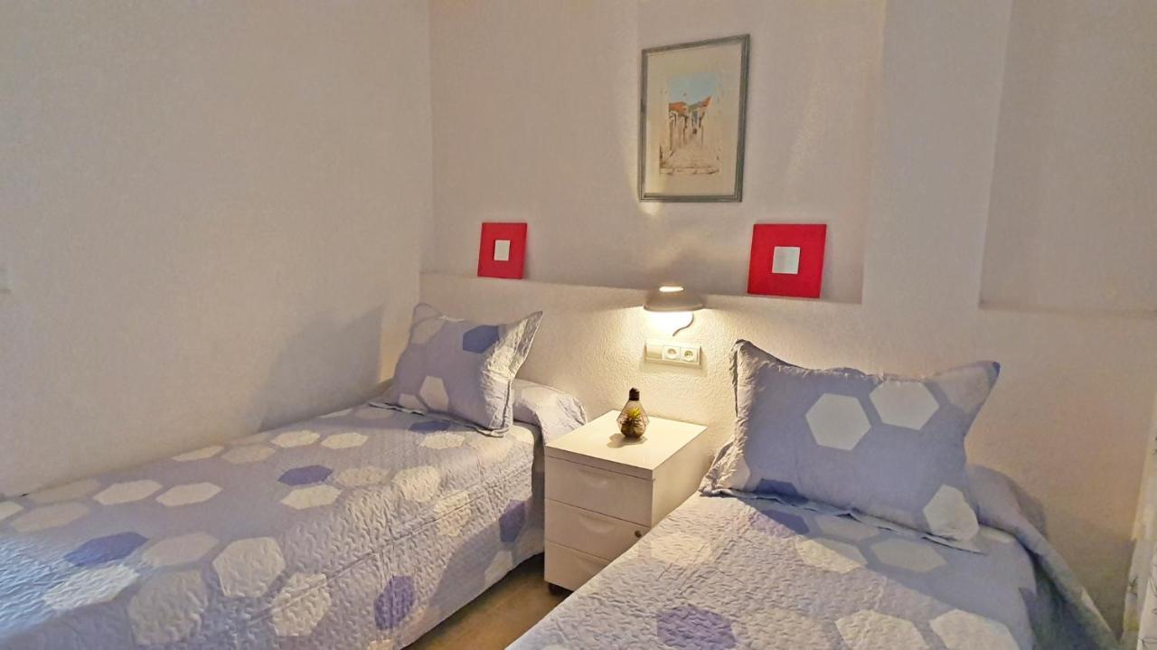 Apartamento JUNCOS y LIRIOS, Playa de Xeraco Exterior foto