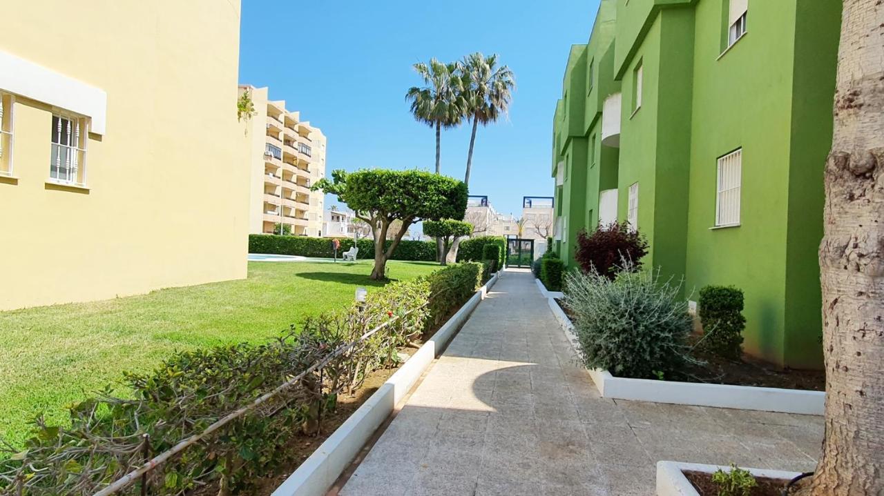 Apartamento JUNCOS y LIRIOS, Playa de Xeraco Exterior foto