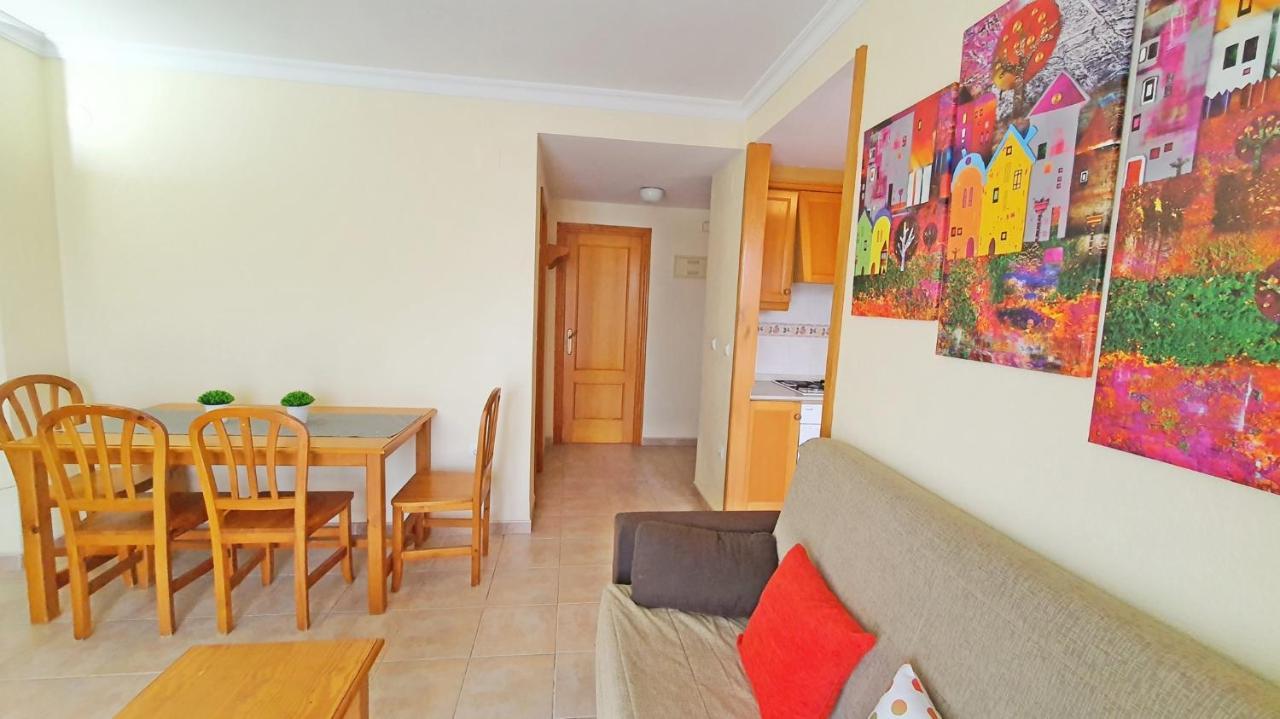 Apartamento JUNCOS y LIRIOS, Playa de Xeraco Exterior foto
