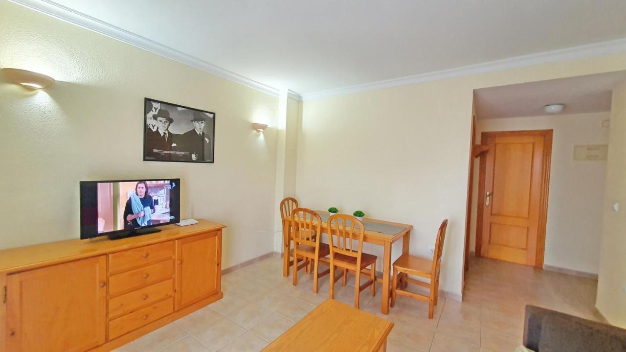Apartamento JUNCOS y LIRIOS, Playa de Xeraco Exterior foto