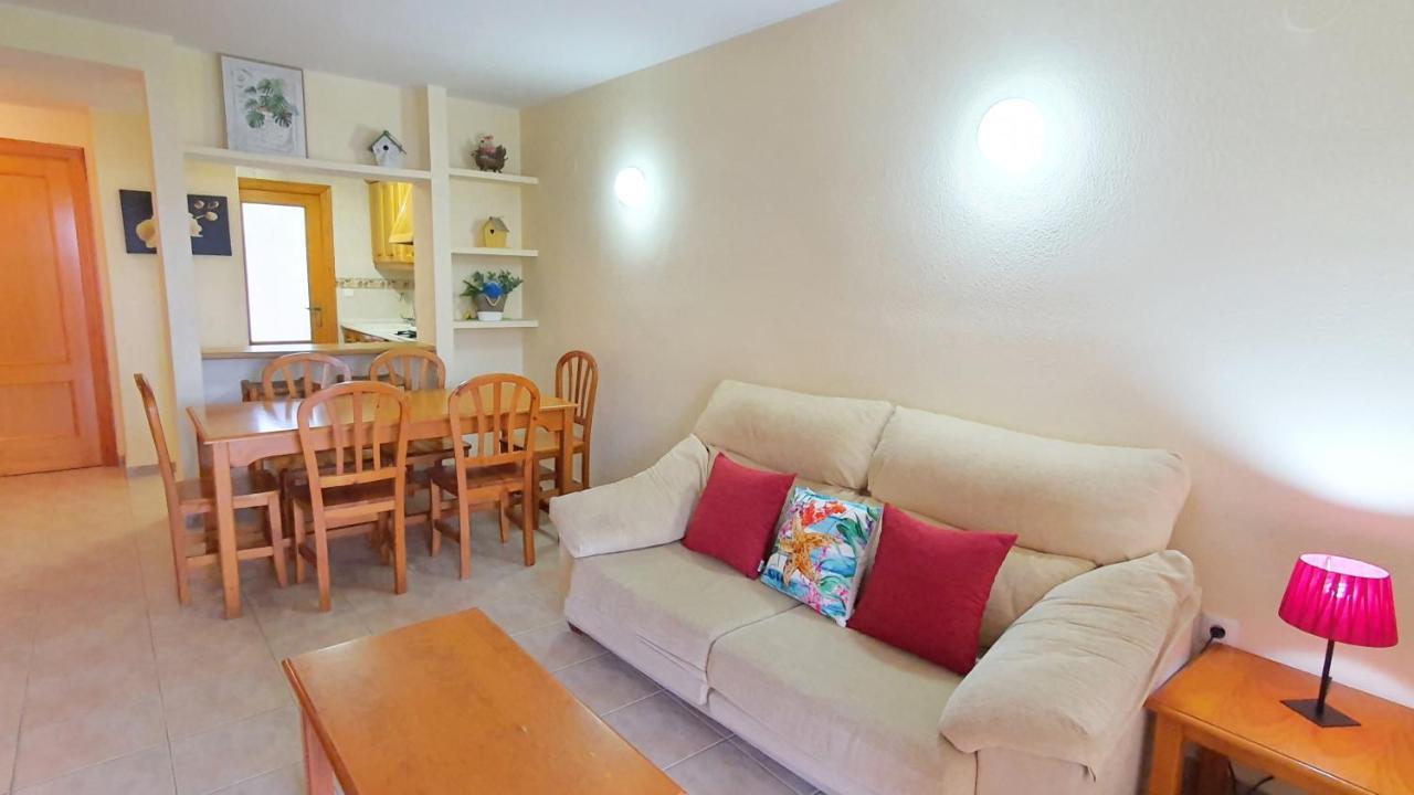 Apartamento JUNCOS y LIRIOS, Playa de Xeraco Exterior foto