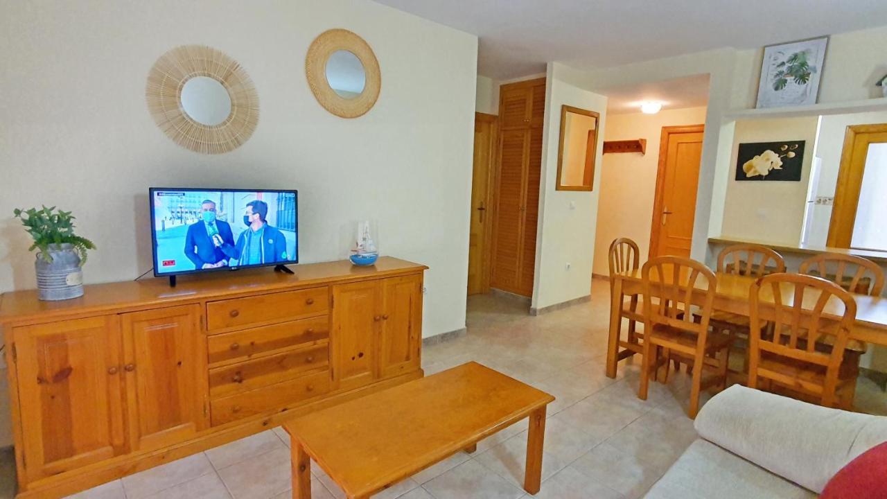 Apartamento JUNCOS y LIRIOS, Playa de Xeraco Exterior foto