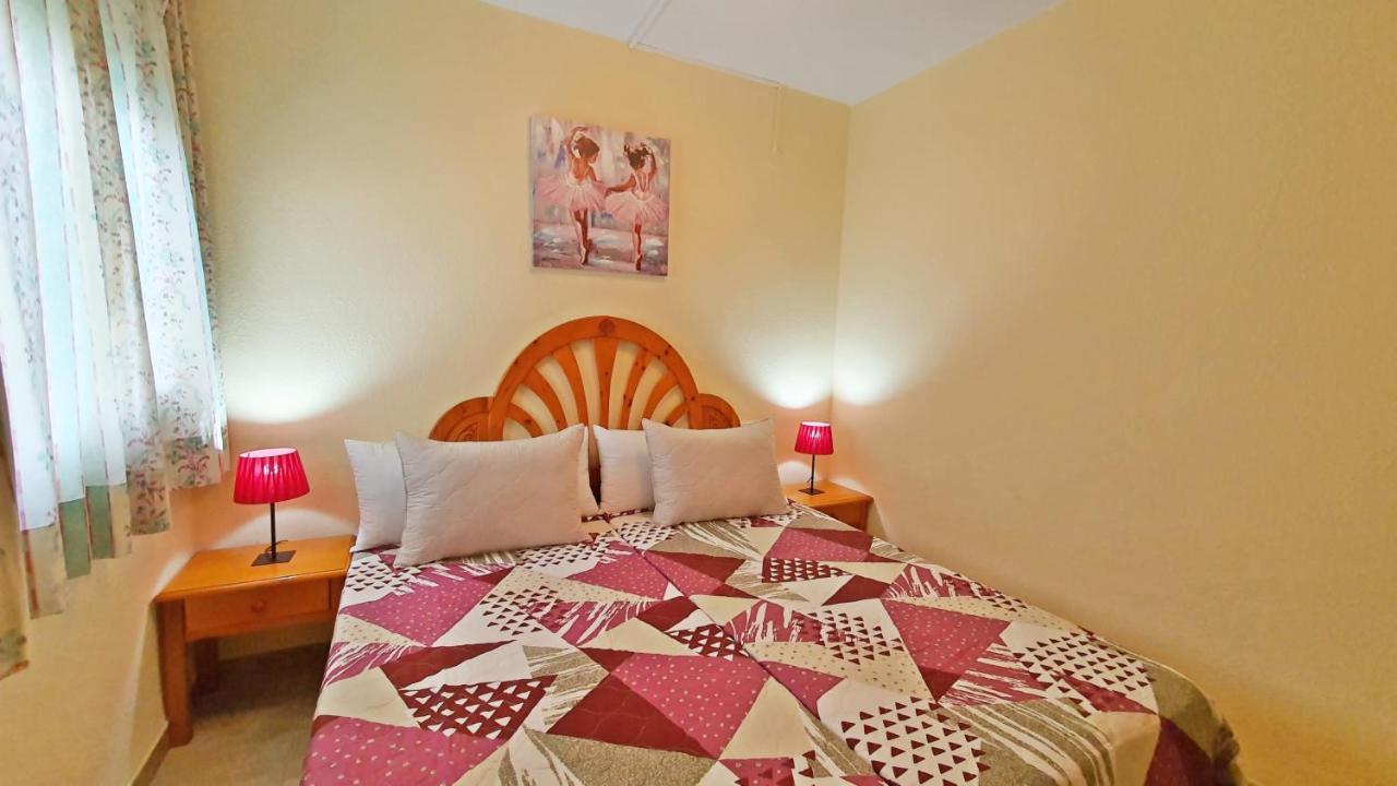 Apartamento JUNCOS y LIRIOS, Playa de Xeraco Exterior foto